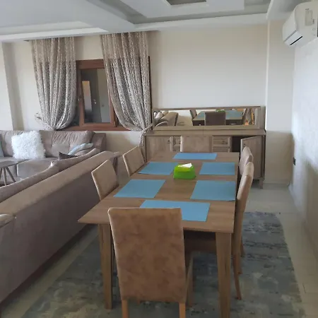 Sueper Lueks Daire Kusadası